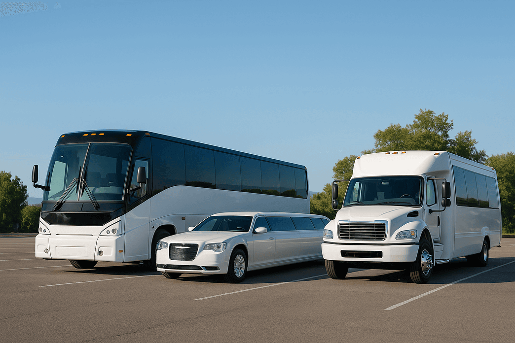 Bus Rental Henderson